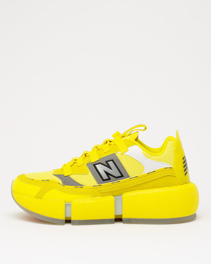 Shop New Balance Vision Racer MSVRCJSB yellow | SNIPES USA