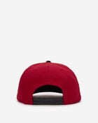 New Era 9Fifty New York Yankees A-Frame Snapback Hat 70937552 Red 3