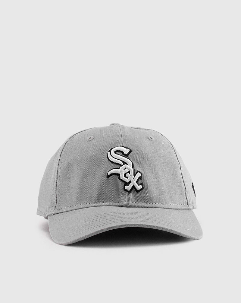 New Era 9Twenty White Sox Core Classic Dad Cap 80496170 Grey 2