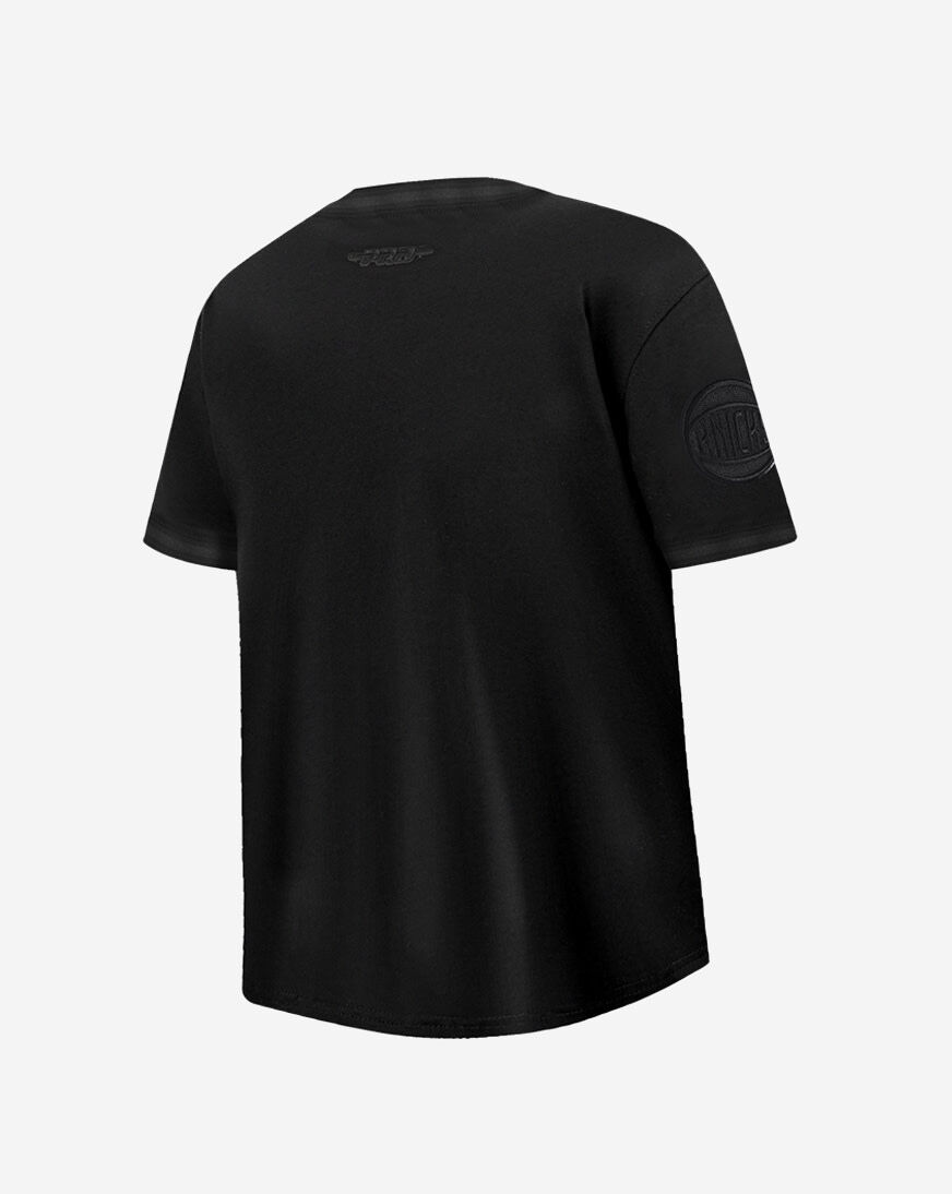 Shop PRO STANDARD Big Boys' New York Knicks Triple Black Striped