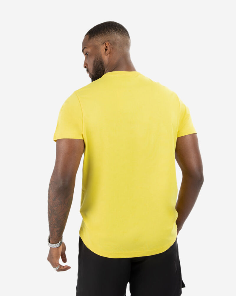 Chapel  Greed Crew Neck Tee CHP102YEL Yellow 3