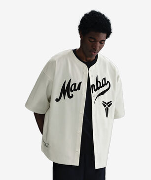 Kobe Baseball Jersey