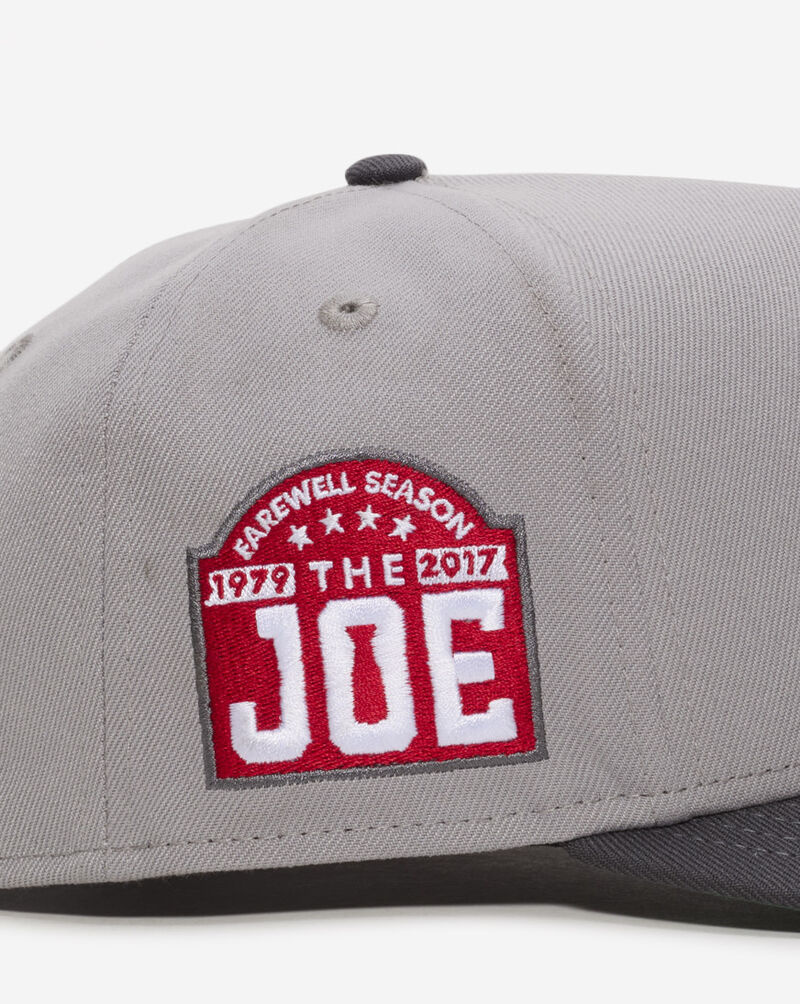 9Fifty Detroit Red Wings A-Frame Snapback Hat