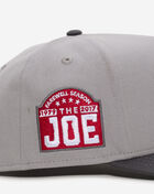 New Era 9Fifty Detroit Red Wings A-Frame Snapback Hat 70931911 Grey 2
