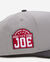 9Fifty Detroit Red Wings A-Frame Snapback Hat