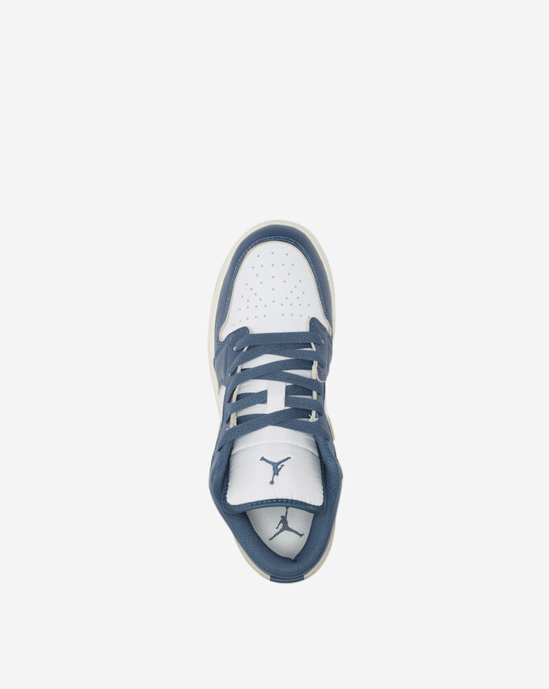 Jordan Big Kids' Air Jordan 1 Low SE FN9137-141 White 5