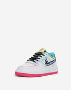 Nike Little Kids' Force 1 Low IR1821-100 White 2