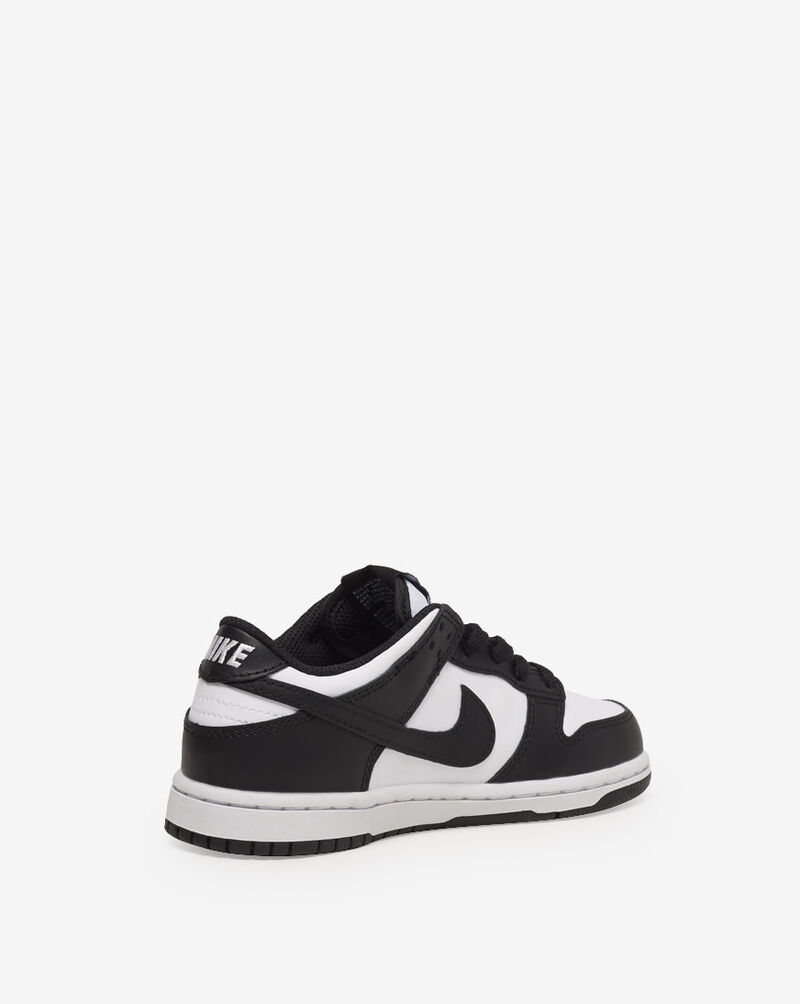 Nike Little Kids' Dunk Low CW1588-100 Black 3