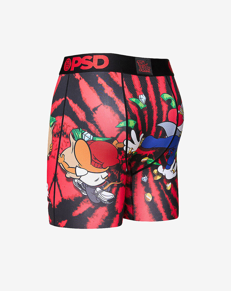 Shop PSD Tom Jerry Chase The Bag Briefs 421180125 multi SNIPES USA