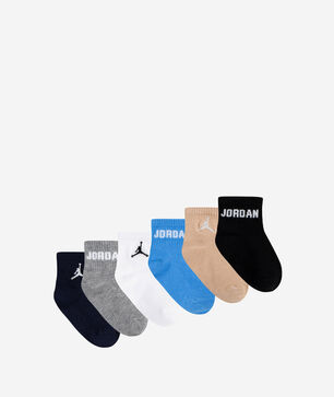 Toddler Everyday Essentials 6Pk Ankle Socks
