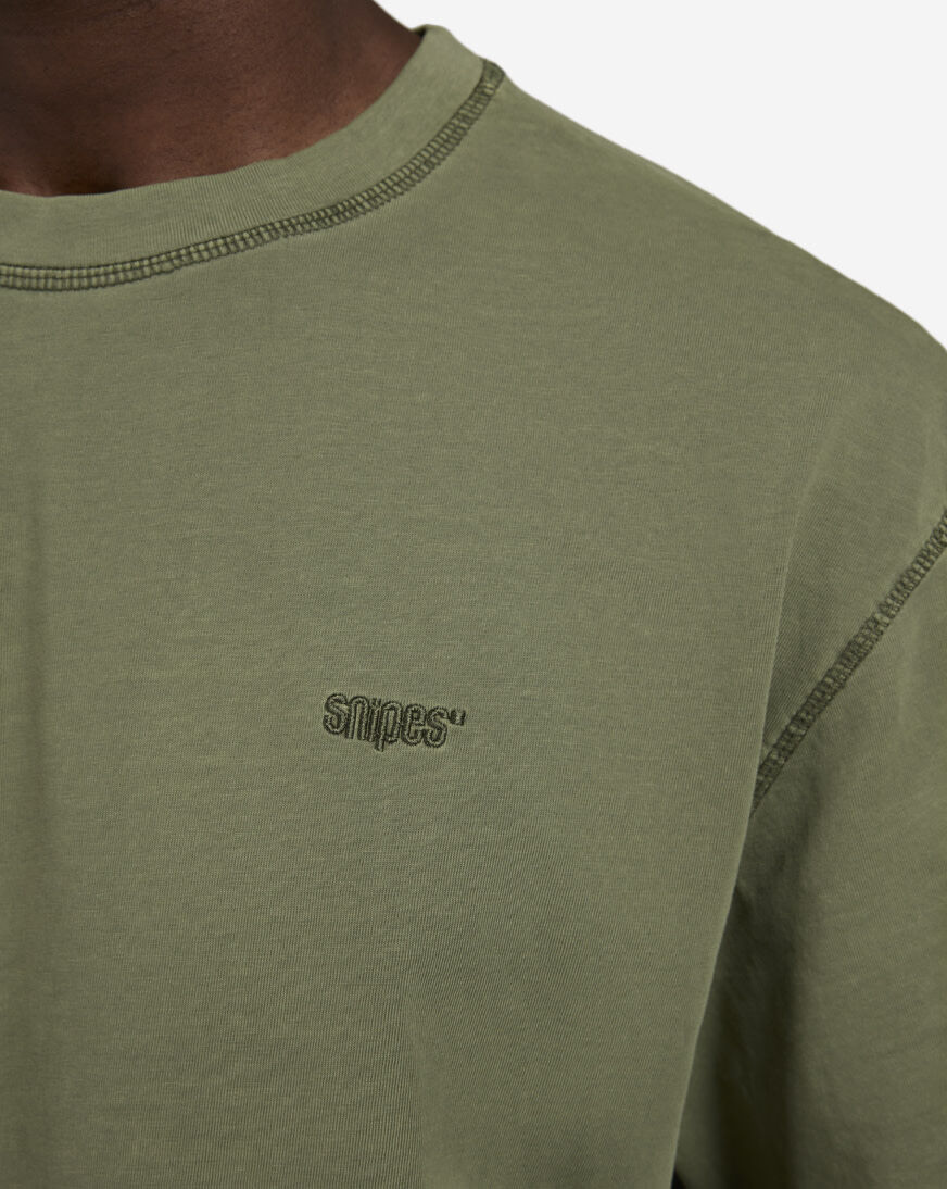 Shop SNIPES GD Tee FW25MC022-711 green | SNIPES USA