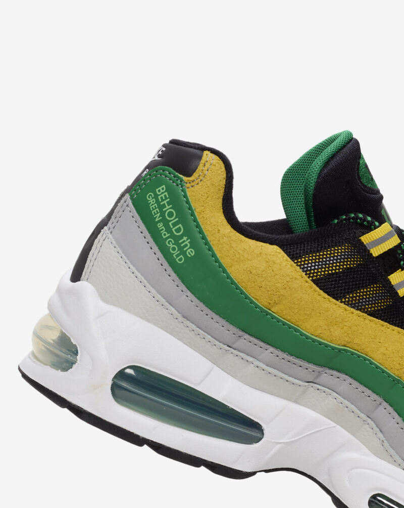 Nike Norfolk State University Air Max 95  IO8310-001 Black 8