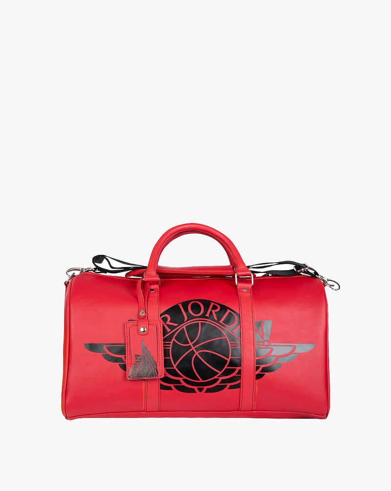 Jordan Monogram Duffle Duffle Bag.