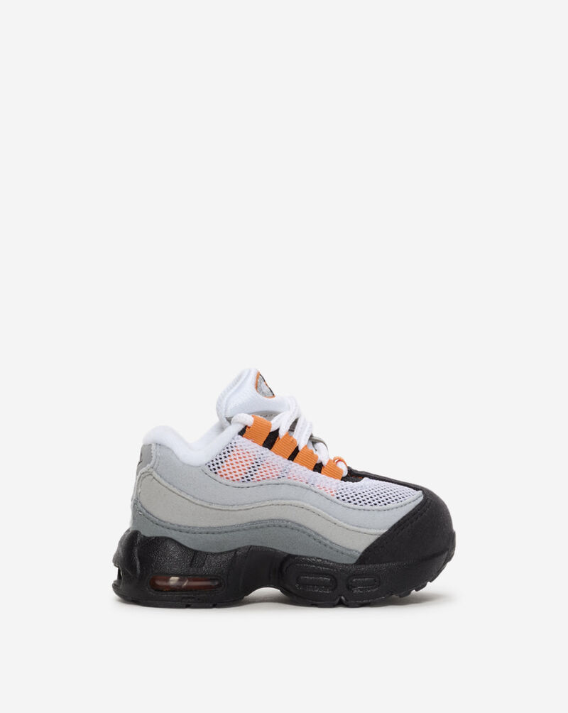 Nike Toddler Air Max 95 Recraft II5339-006 Black 4