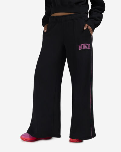 NSW Phoenix Fleece Wide-Leg Sweatpants