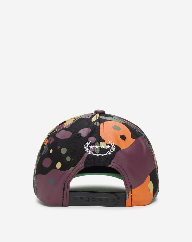 Field Grade I'm Not For Everybody Twill Trucker Hat 1005035 Multi 3