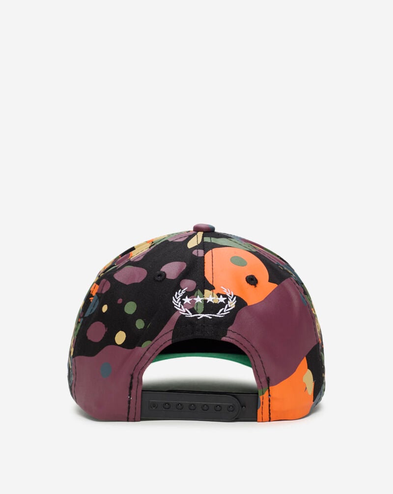 Field Grade I'm Not For Everybody Twill Trucker Hat 1005035 Multi 3
