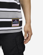 Mitchell  Ness Philadelphia Phillies Striped T-Shirt SS10114-PPHBLCK Black 3