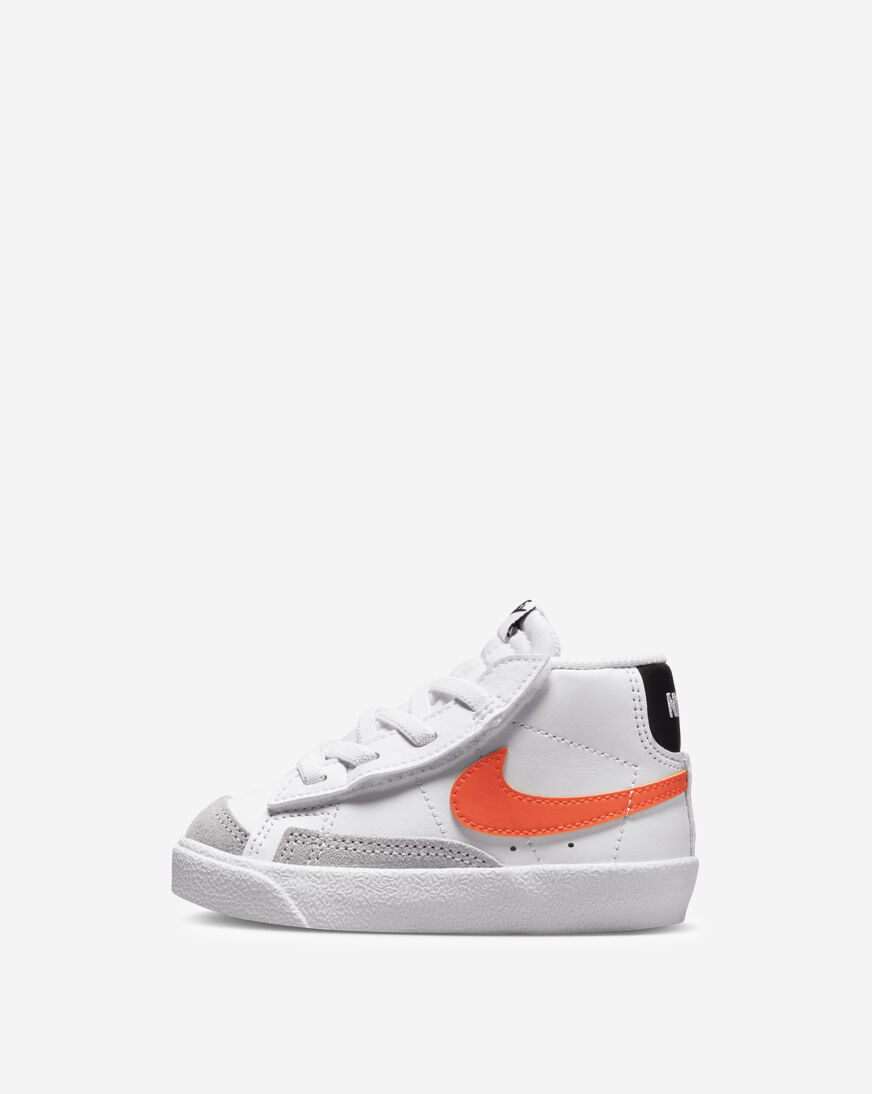Shop Nike Toddler Blazer Mid '77 DA4088-111 white | SNIPES USA