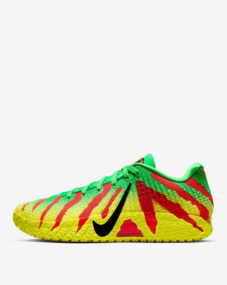 シューズ(男性用) Nike Ja 3 発売されるジャ 3は史上最もモラントのこだわりを詰め込んだシューズ