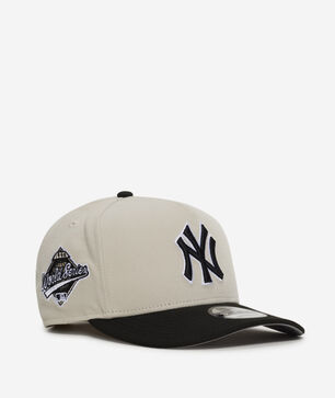 9Fifty New York Yankees A-Frame Snapback Hat