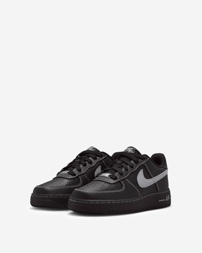 Nike Big Kids' Air Force 1 LV8 HV4762-003 Black 2