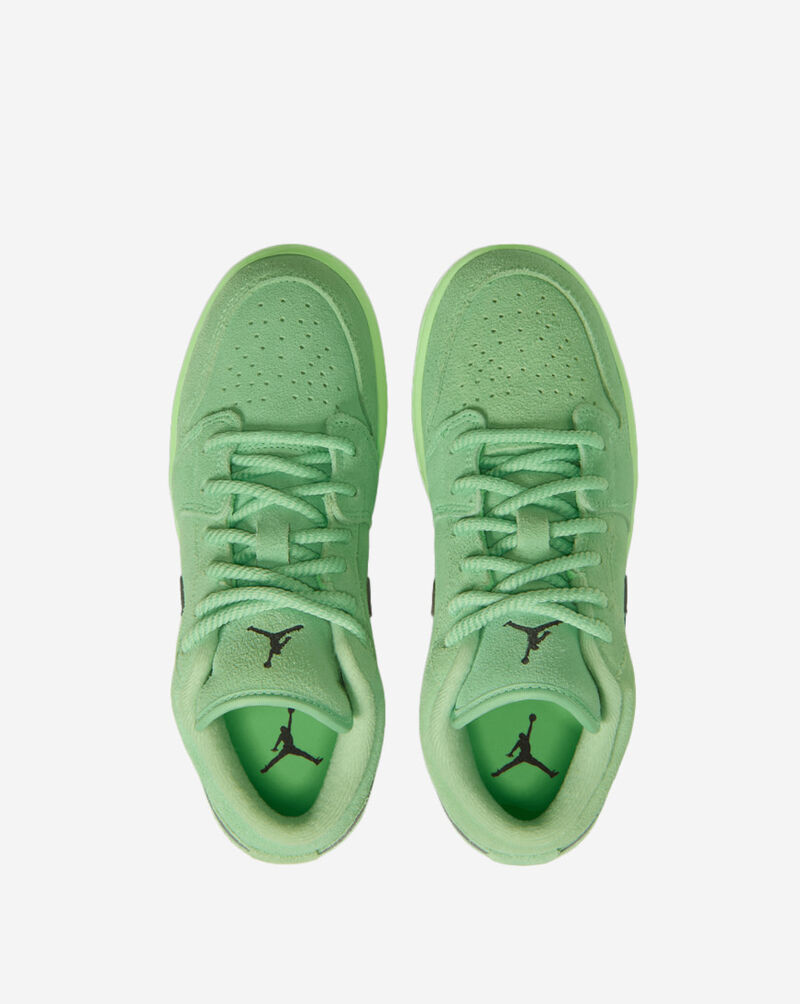 Nike Big Kids' Air Jordan 1 Low SE IV6507-337 Green 6