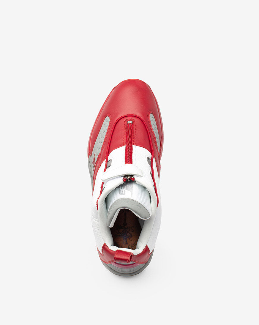 Shop Reebok Answer IV FY9690 red | SNIPES USA