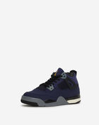 Jordan Little Kids' Air Jordan 4 Retro "Imperial Purple" IB4388-500 Purple 2