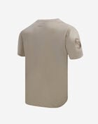New York Rangers Neutral Drop Shoulder Tee