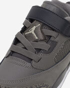 Jordan Little Kids' Spizike Low FQ3951-201 Grey 8