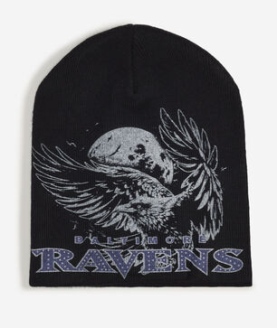 Baltimore Ravens Iron Mascot Knit