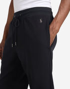 Polo Ralph Lauren Cozy Knit Jogger Pajama Pants PKCPJR-PBD Black 3