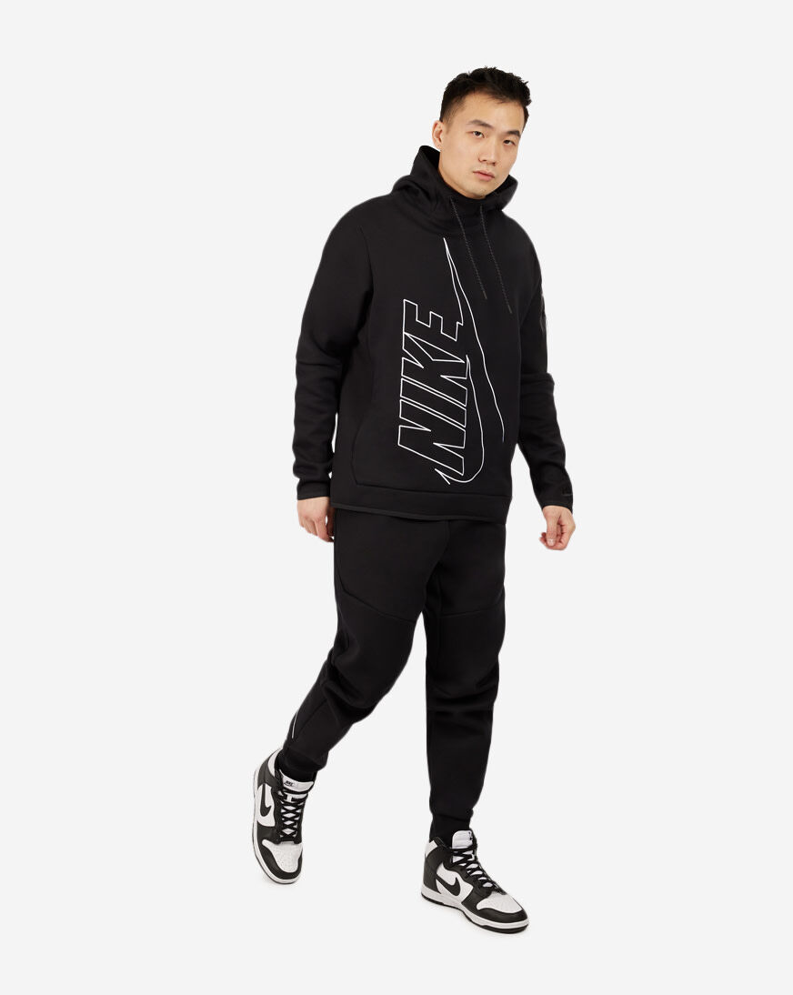 Nike tech pullover hotsell hoodie
