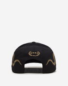 Field Grade No F's Given Serpent Twill Trucker  1005728 Black 3