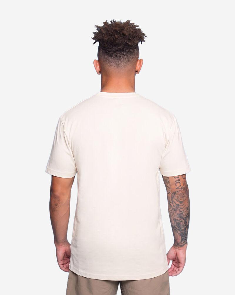 Hasta Muerte Faith Gets Money Tee HM-FAITHGETSMONEYRS-TEE-NATURAL cream 2