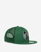 950 Boston Celtics Core Mesh Trucker
