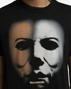 Graphic Tees Halloween Mike Myers Mask Tee HAL1320XX Black 3