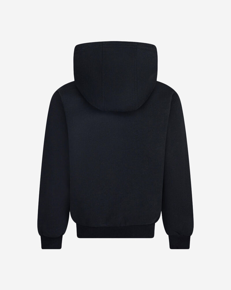 Nike Kids' NSW Club Fleece Hoodie 86L094-G0G Black 3