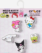 Crocs Hello Kitty Friends 5 Pack Jibbitz Charms 10013597 Multi 3