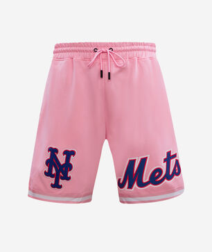 New York Mets Classic Chenille Double Knit Short
