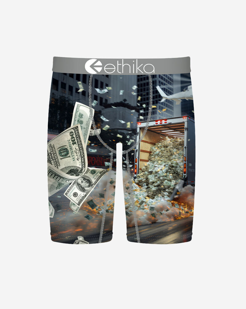 Ethika The Getaway Load Briefs MSPAAC2605 Multi 1