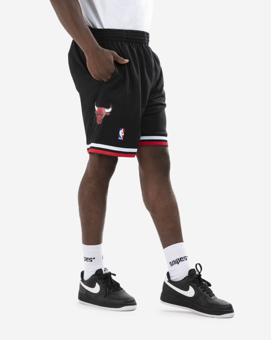 Mitchell Ness 97-98 Chicago Bulls NBA 