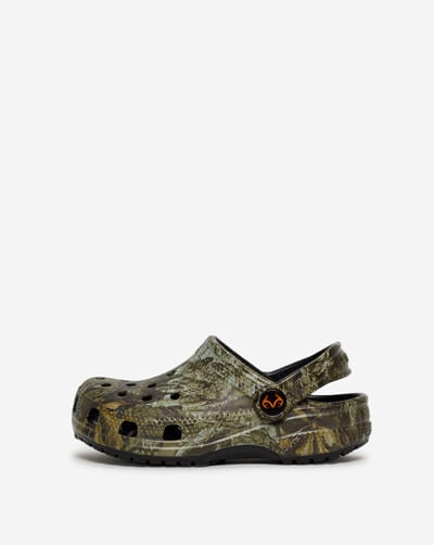 Pre-School Real Tree Classic Clog