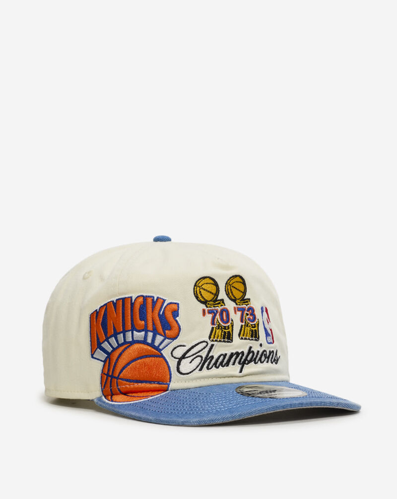 New Era  19Twenty New York Knicks HWC Champions Snapback 60853843 cream 1