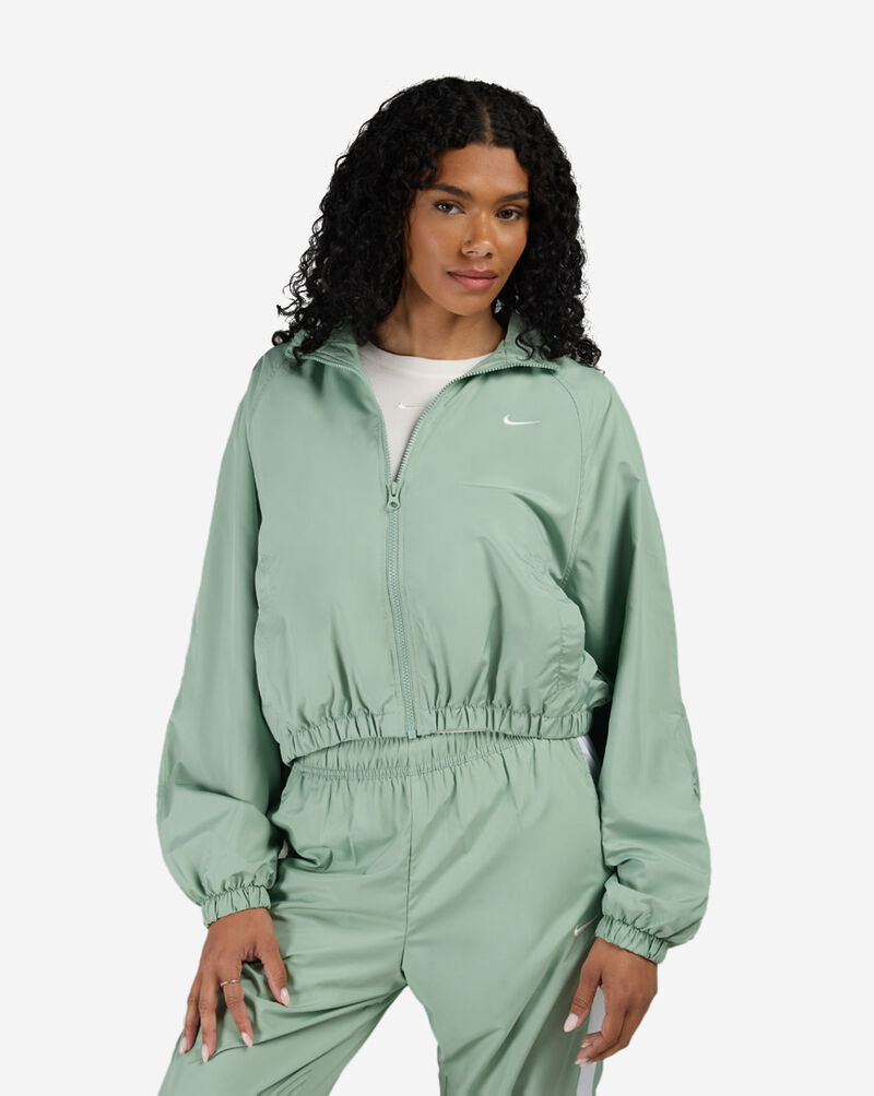 Nike NSW Oversized UV Track Jacket IO1473-006 Green 1