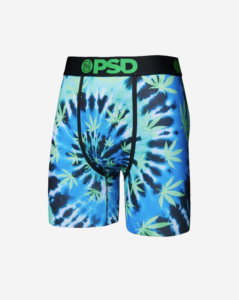 Shop PSD Spiral Boxer Briefs 222180048BLUE multi SNIPES USA