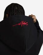 King Saladeen Abstract Money Bear Hoodie KS004-BLK Black 4