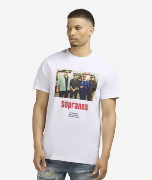 The Sopranos It's Business Tee