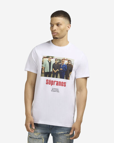 The Sopranos It's Business Tee